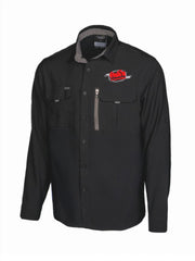 FNC UV50 Long Sleeve Button-Up