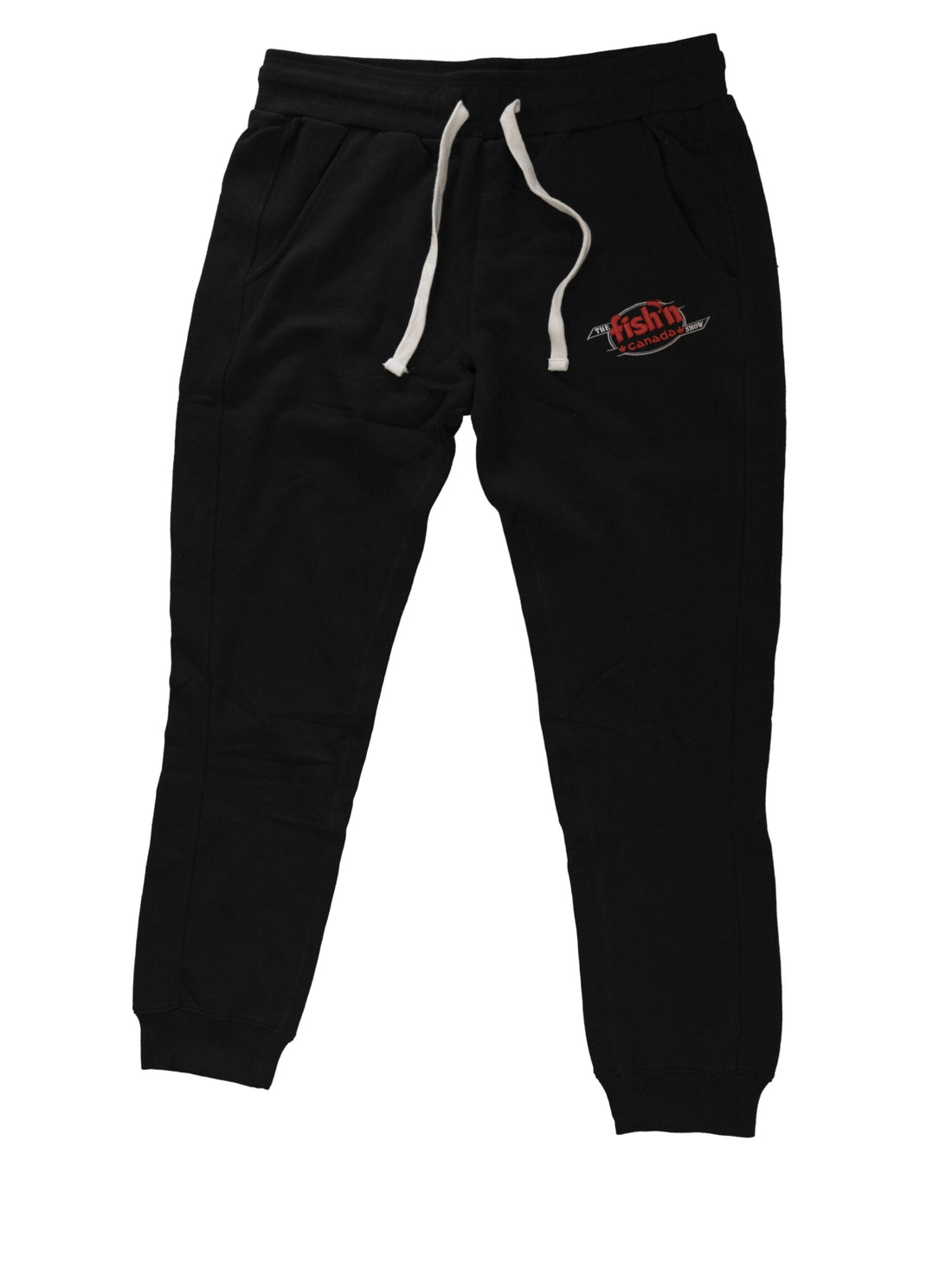 FNC Embroidered Fleece Sweatpants