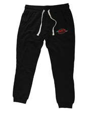 FNC Embroidered Fleece Sweatpants