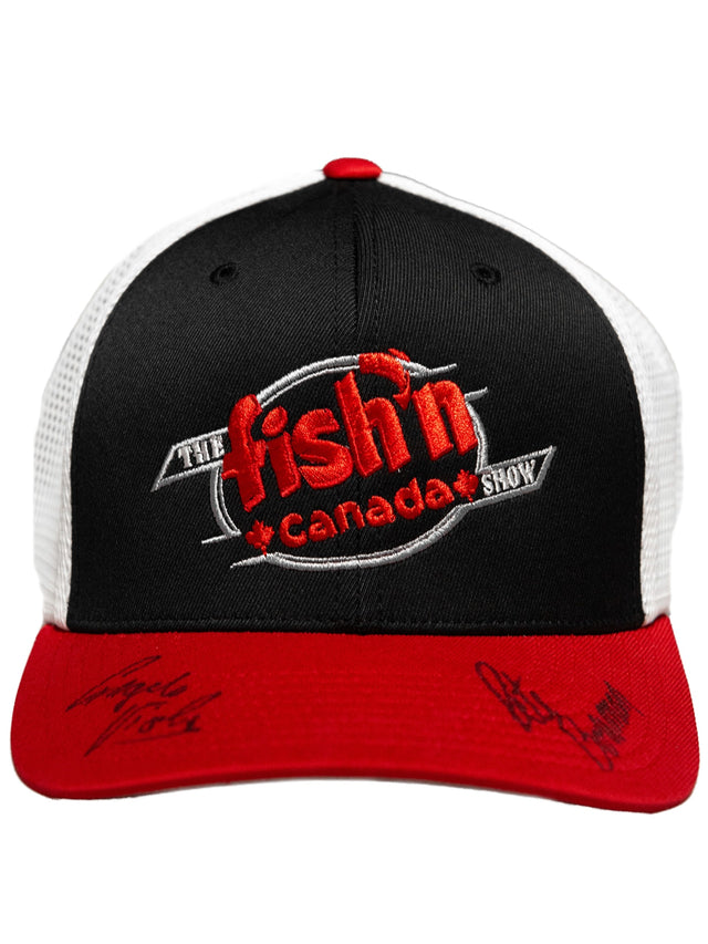 FNC Signature Flexfit® Trucker Hat
