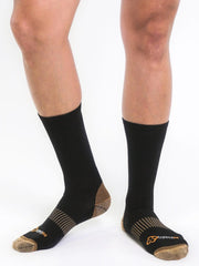 COPPER 88™ Ladies Calf High Compression Socks