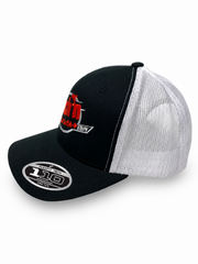 FNC Embroidered Retro Trucker Cap 2.0