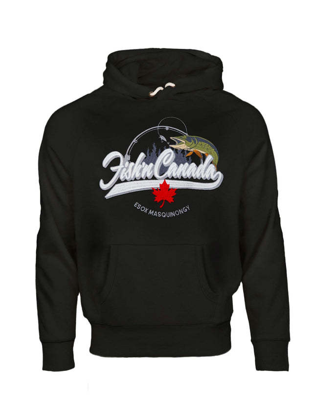 FNC Embroidered MUSKIE Hoodie