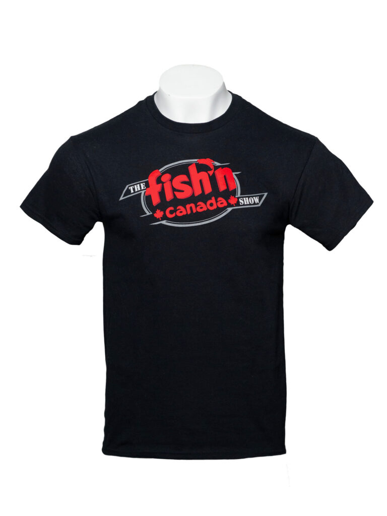 Bass fishing Tournament Shirt Multilogo - Negozio di pesca online