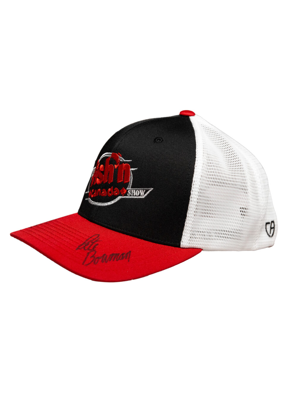 The Fish'n Canada Show Signature Flexfit® Trucker Hat - Image 3