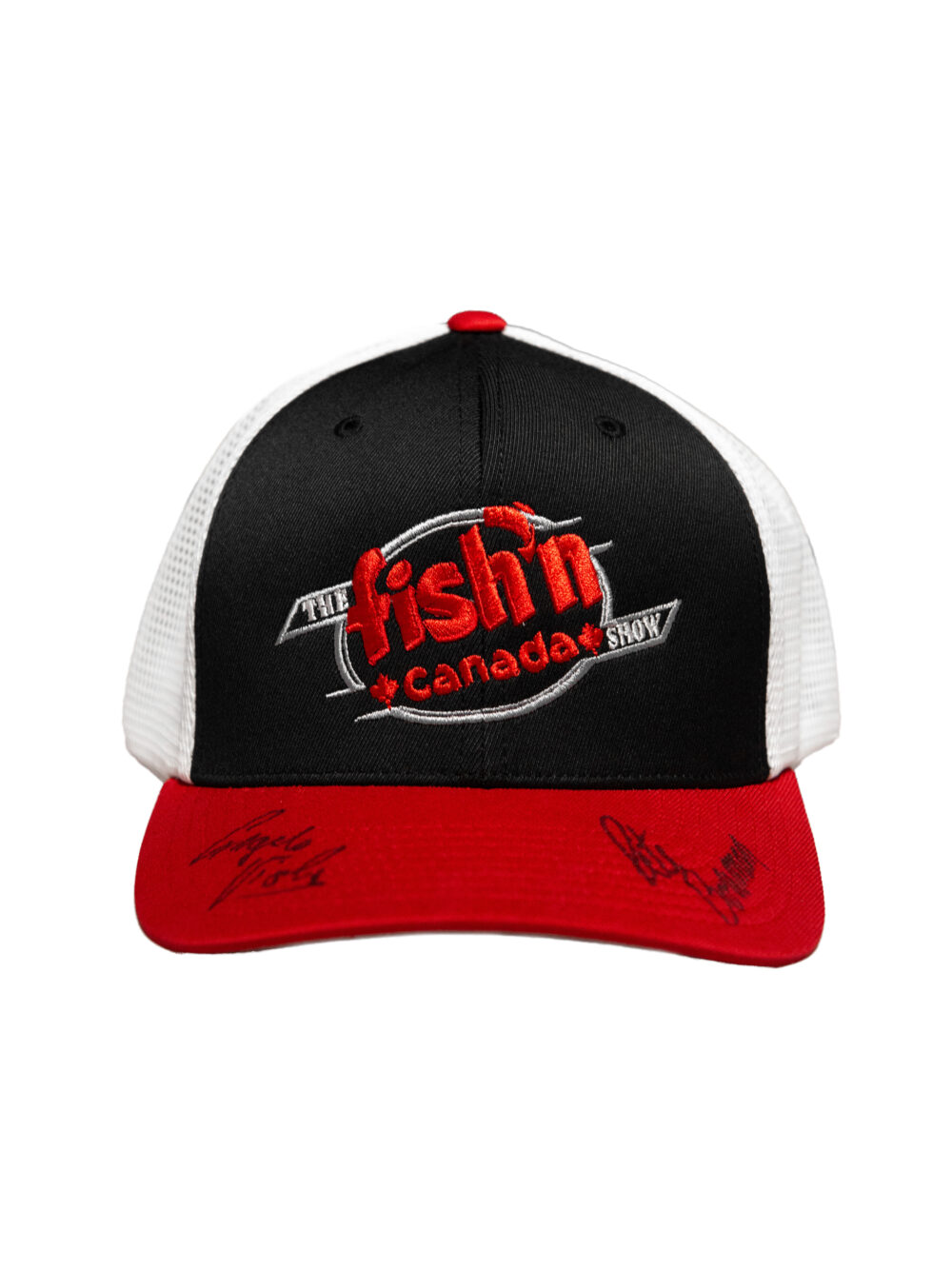 The Fish'n Canada Show Signature Flexfit® Trucker Hat